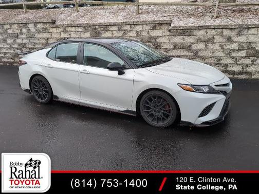 2024 Toyota Camry TRD V6