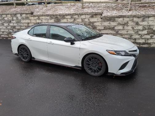 2024 Toyota Camry TRD V6