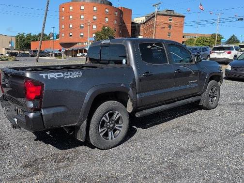 2019 Toyota Tacoma TRD Sport