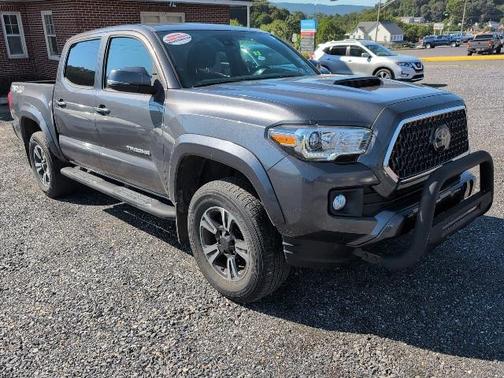 2019 Toyota Tacoma TRD Sport