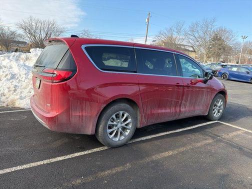 2026 Chrysler Pacifica L