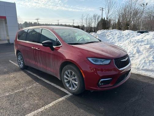 2026 Chrysler Pacifica L