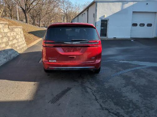 2026 Chrysler Pacifica L