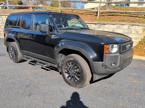 2024 Toyota Land Cruiser 1958