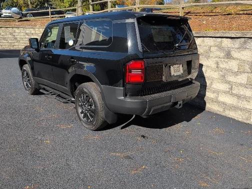 2024 Toyota Land Cruiser 1958