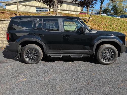 2024 Toyota Land Cruiser 1958