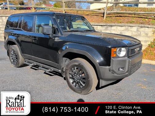 2024 Toyota Land Cruiser 1958