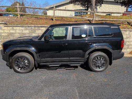 2024 Toyota Land Cruiser 1958