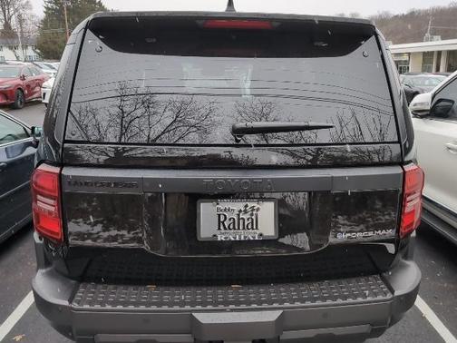 2024 Toyota Land Cruiser 1958