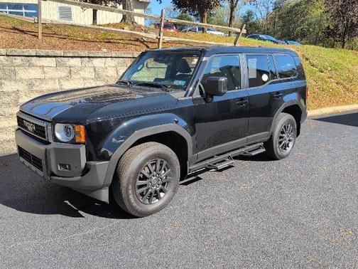 2024 Toyota Land Cruiser 1958