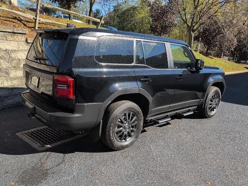 2024 Toyota Land Cruiser 1958
