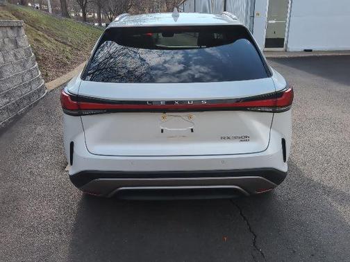 2023 Lexus RX 350h Luxury