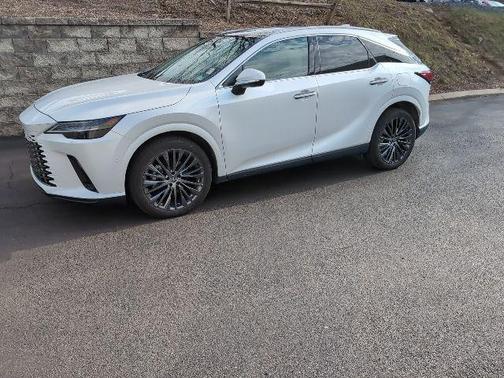 2023 Lexus RX 350h Luxury