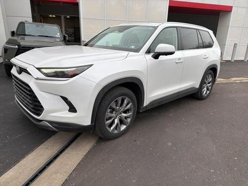 2024 Toyota Grand Highlander Limited