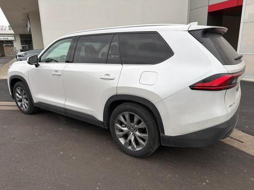 2024 Toyota Grand Highlander Limited