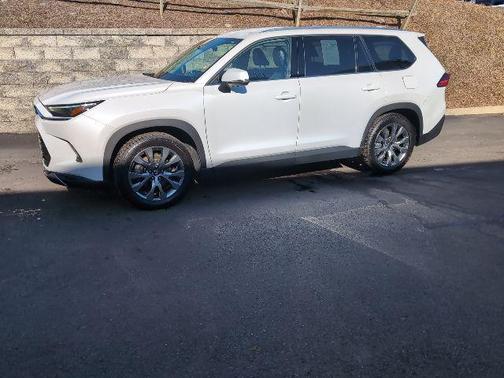 2024 Toyota Grand Highlander Limited