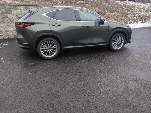 2025 Lexus NX 350 Premium