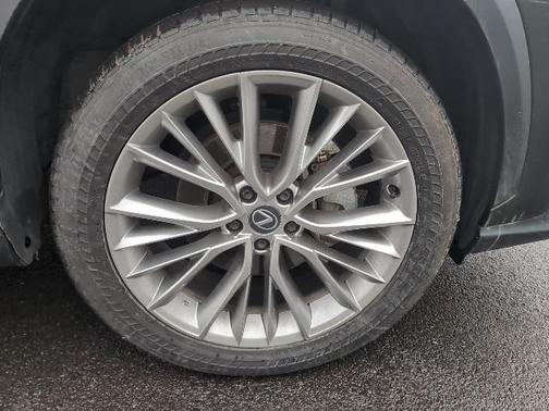 2025 Lexus NX 350 Premium