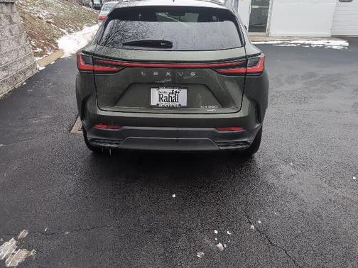 2025 Lexus NX 350 Premium