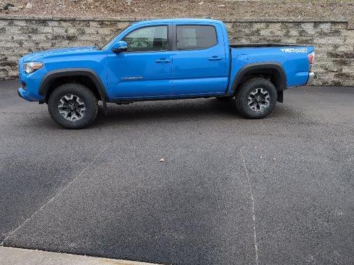 2021 Toyota Tacoma TRD Off Road