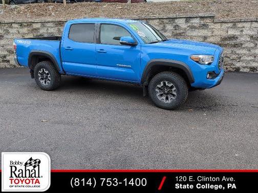 2021 Toyota Tacoma TRD Off Road