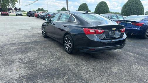 2016 Chevrolet Malibu 1LT