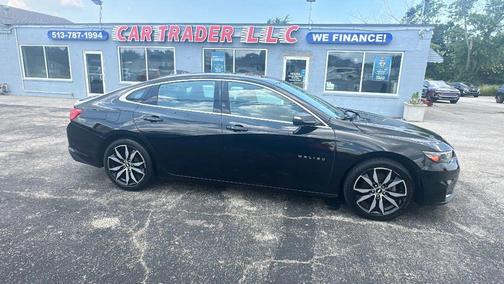 2016 Chevrolet Malibu 1LT