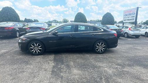 2016 Chevrolet Malibu 1LT