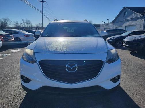 2015 Mazda CX-9 Grand Touring