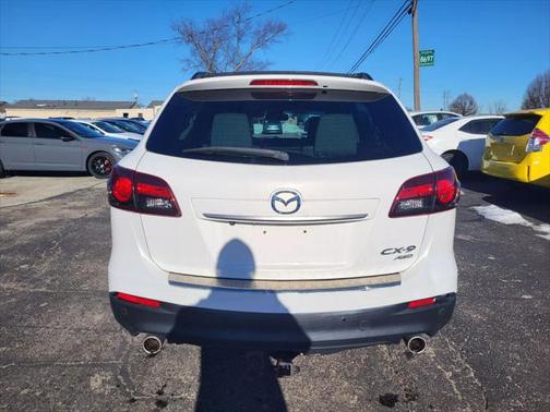 2015 Mazda CX-9 Grand Touring