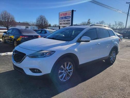 2015 Mazda CX-9 Grand Touring