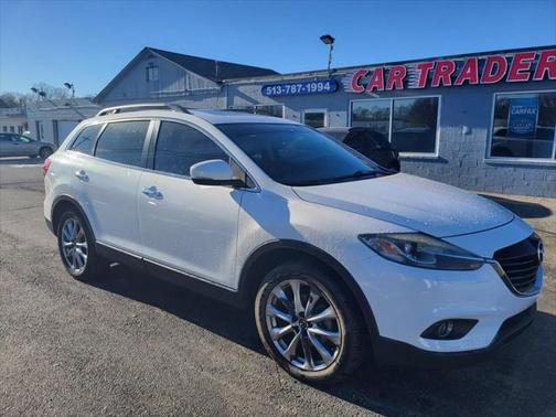 2015 Mazda CX-9 Grand Touring