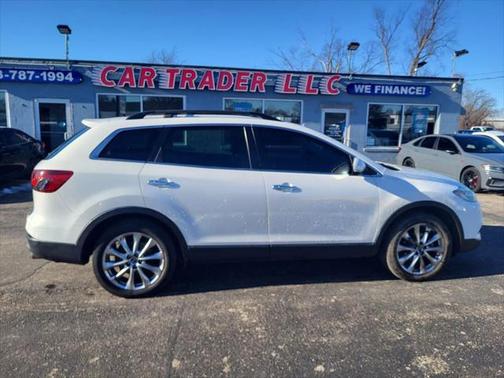 2015 Mazda CX-9 Grand Touring