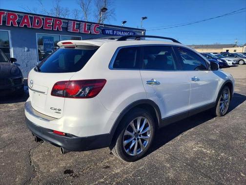 2015 Mazda CX-9 Grand Touring
