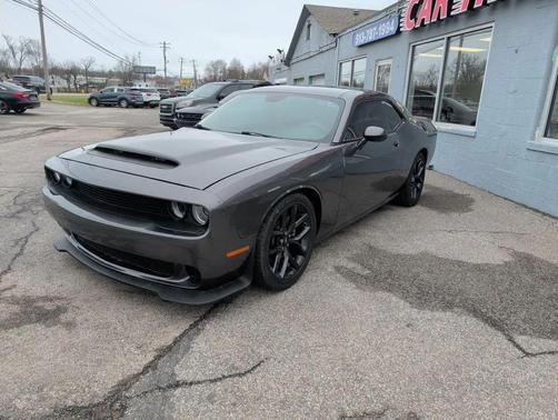 2022 Dodge Challenger GT