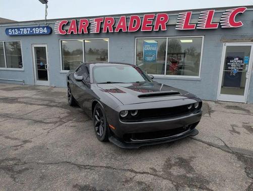 2022 Dodge Challenger GT