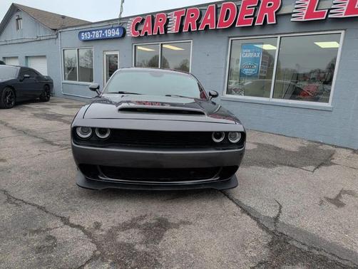 2022 Dodge Challenger GT