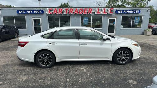 2016 Toyota Avalon XLE