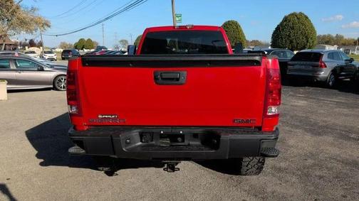 2008 GMC Sierra 1500 Work Truck