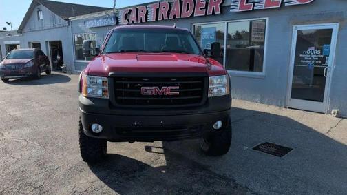 2008 GMC Sierra 1500 Work Truck