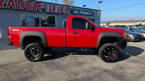 2008 GMC Sierra 1500 Work Truck