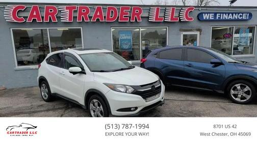 2017 Honda HR-V EX