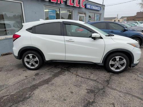 2017 Honda HR-V EX