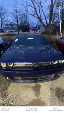 2016 Dodge Challenger SXT