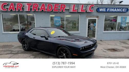 2016 Dodge Challenger SXT