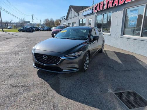 2018 Mazda Mazda6 Signature