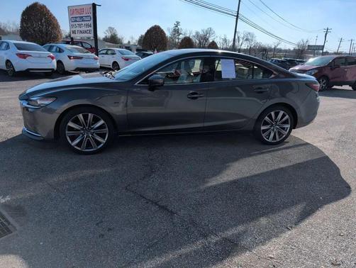 2018 Mazda Mazda6 Signature