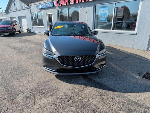 2018 Mazda Mazda6 Signature