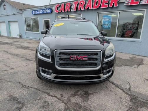 2015 GMC Acadia SLE-1