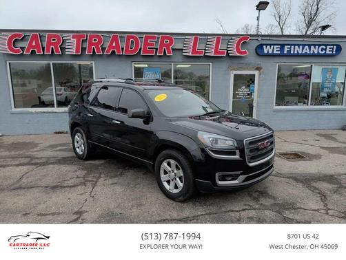 2015 GMC Acadia SLE-1